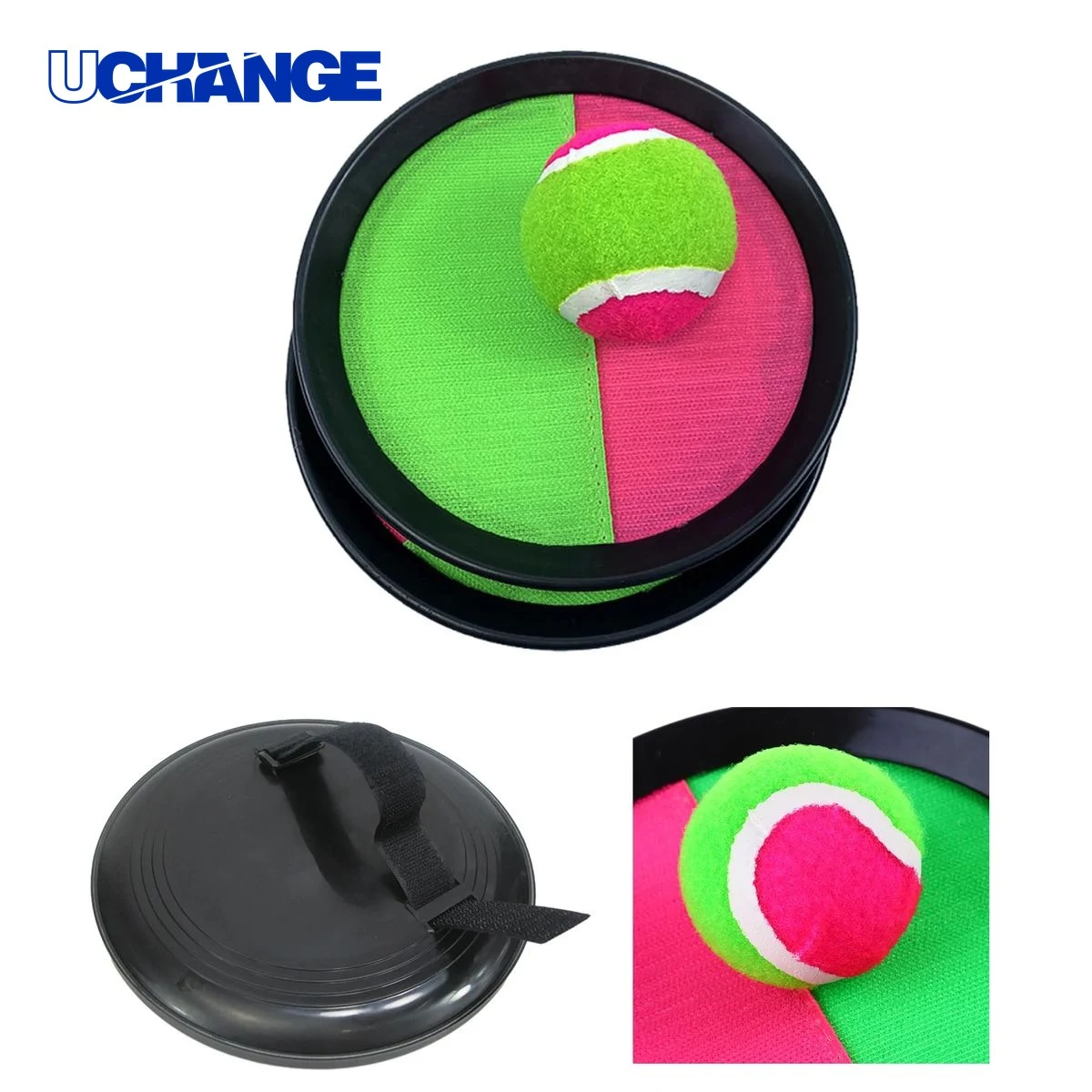 Sticky Target Ball Toss Game Set 1