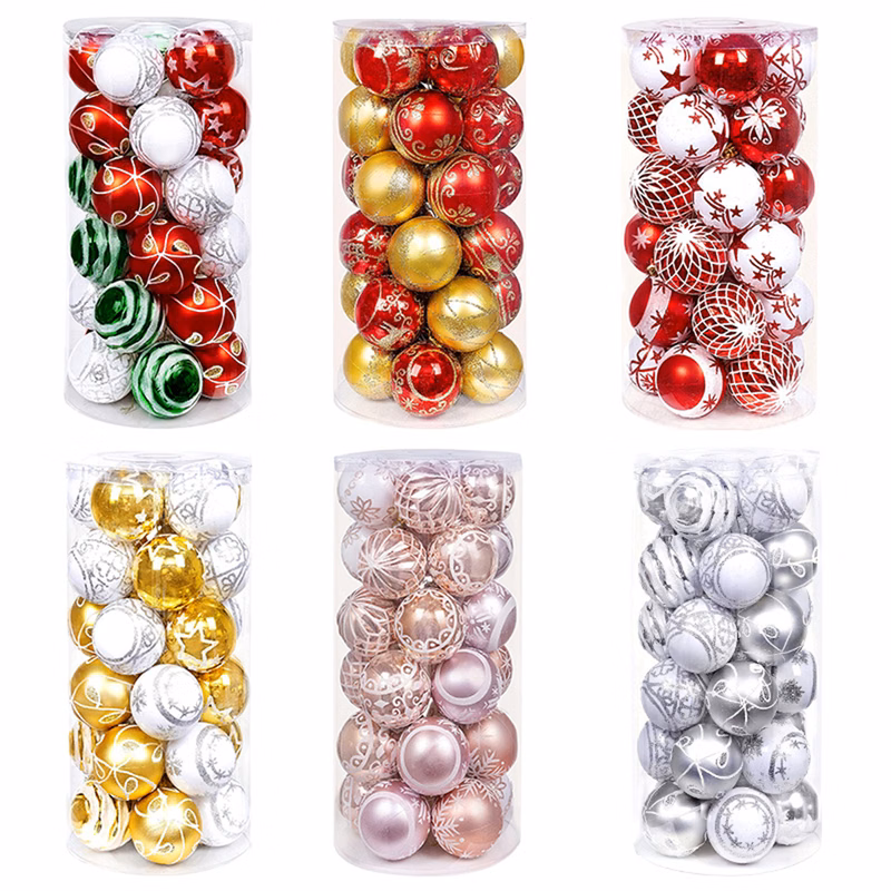 Christmas Ball Ornaments for Xmas Tre