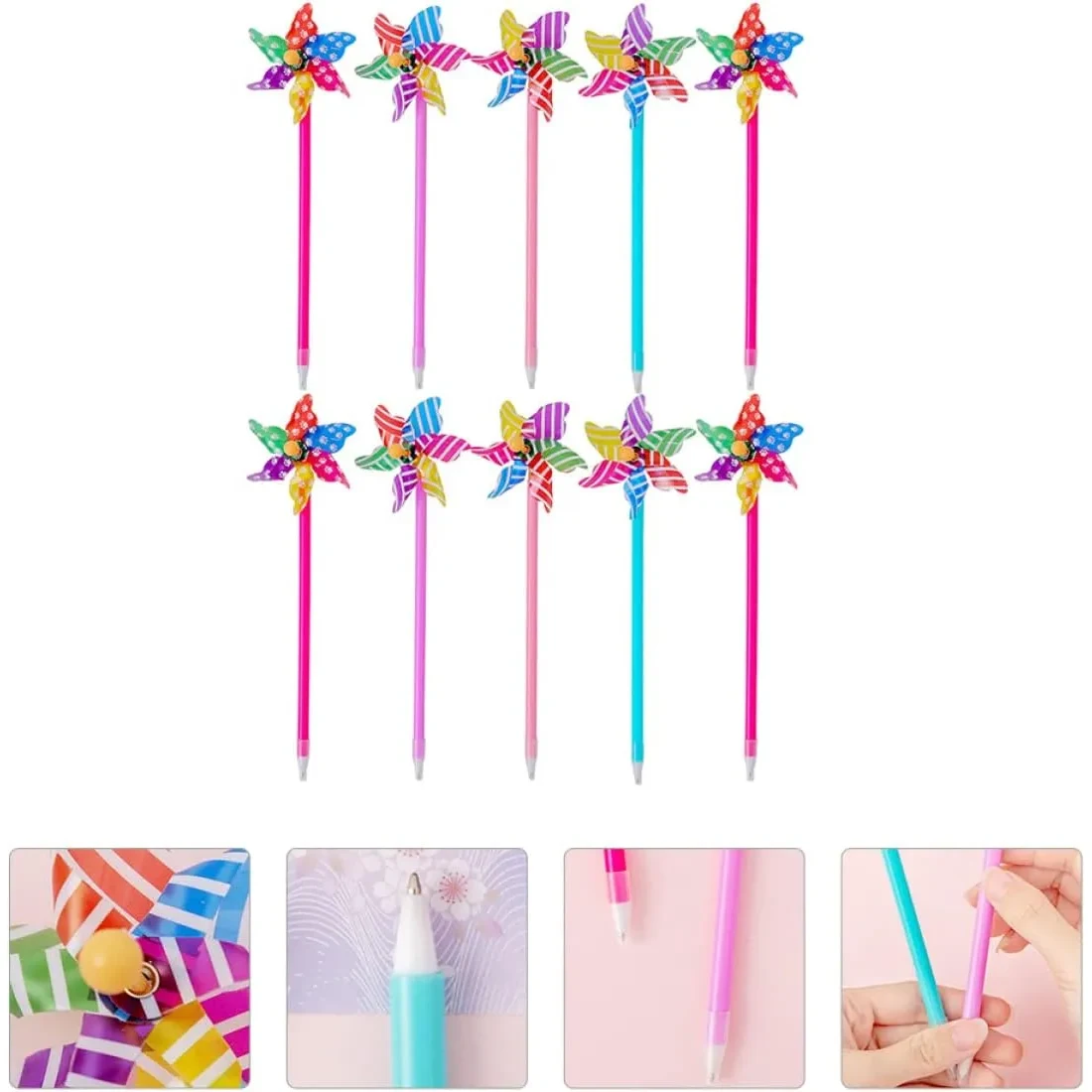 Pinwheel Ball-Point Pen 1