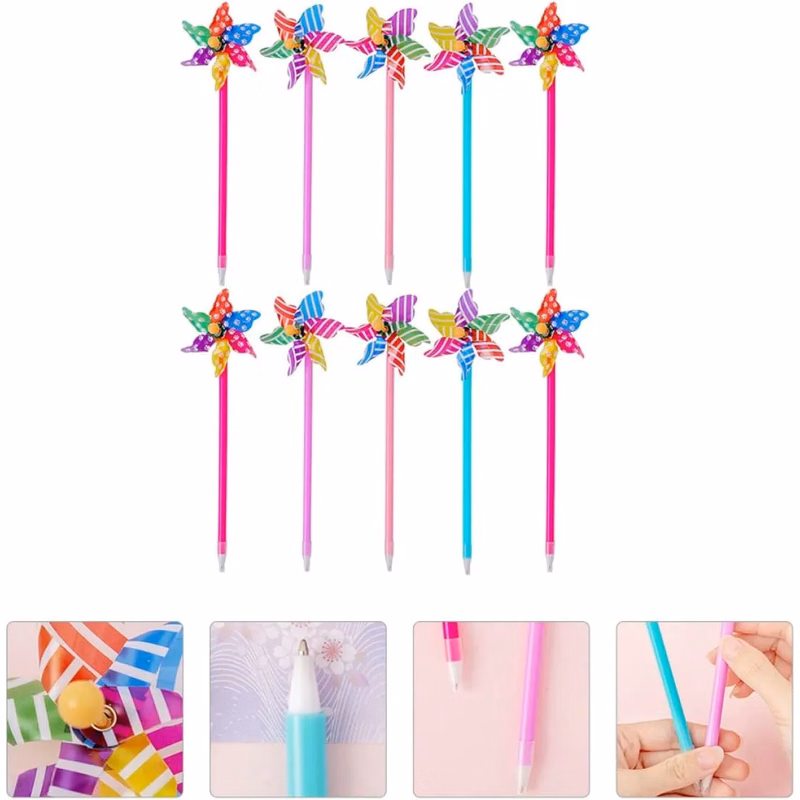 Pinwheel Ball-Point Pen