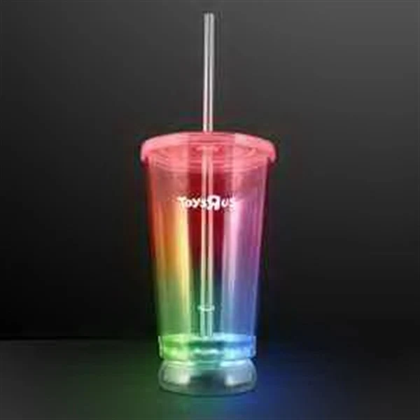 Light Up Tumbler Cups 1