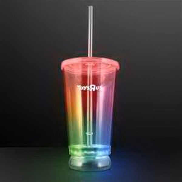 Light Up Tumbler Cups