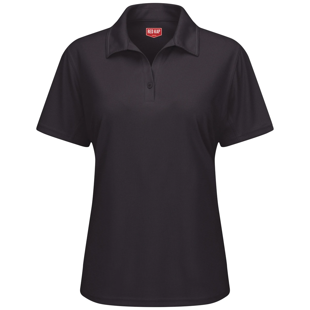 Red Kap® Women's Short Sleeve Performance Knit® Flex Series Pro Polo 1