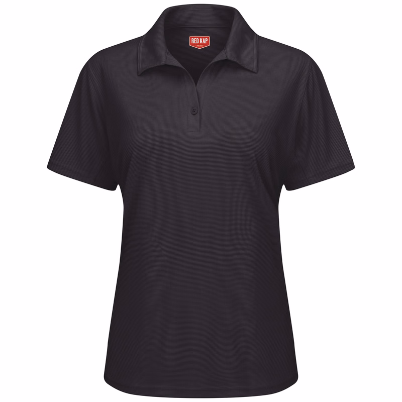 Red Kap® Women's Short Sleeve Performance Knit® Flex Series Pro Polo