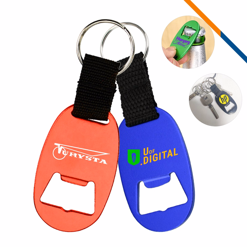 Beta Aluminum Bottle Opener