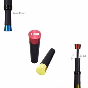 Premium Aluminum Top Vacuum Wine Bottle Stopper