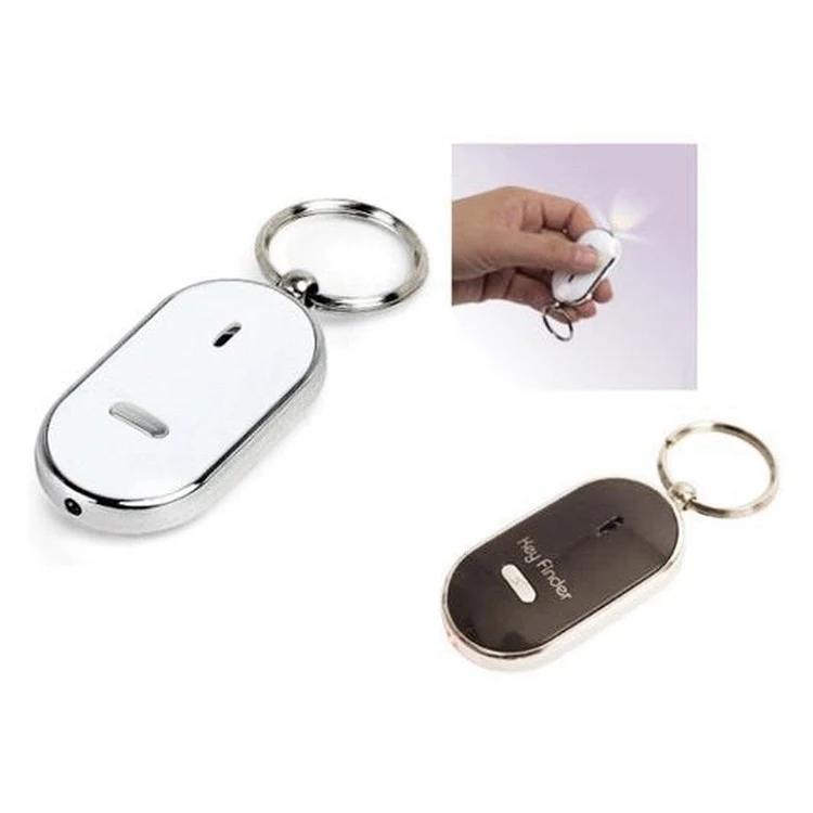 Promotional Yorkcraft Key Finder Keychains With Led Lights I 1