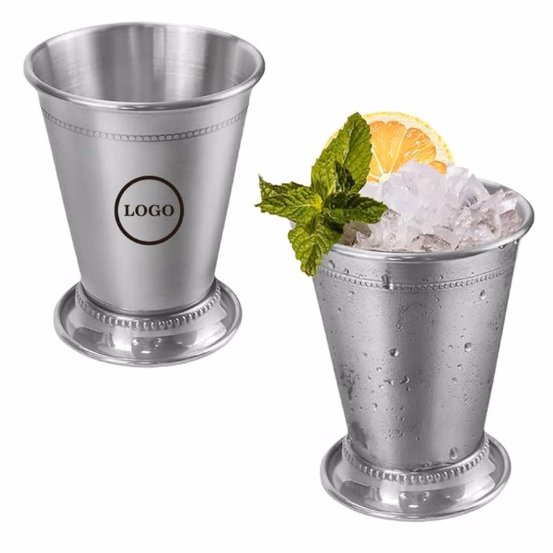 Steel Julep Cup