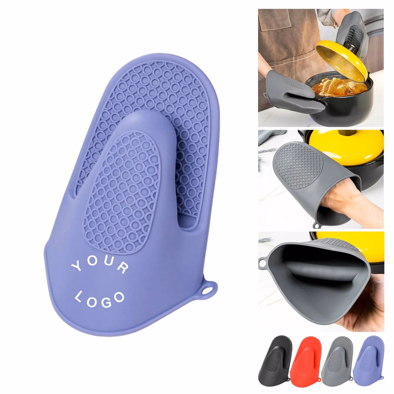 Silicone Protective Heat Resistant Mitt