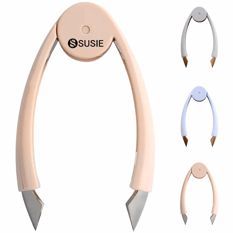 Stainless Steel Sturdy Fruit Stem Remover Clip Kitchen Tool