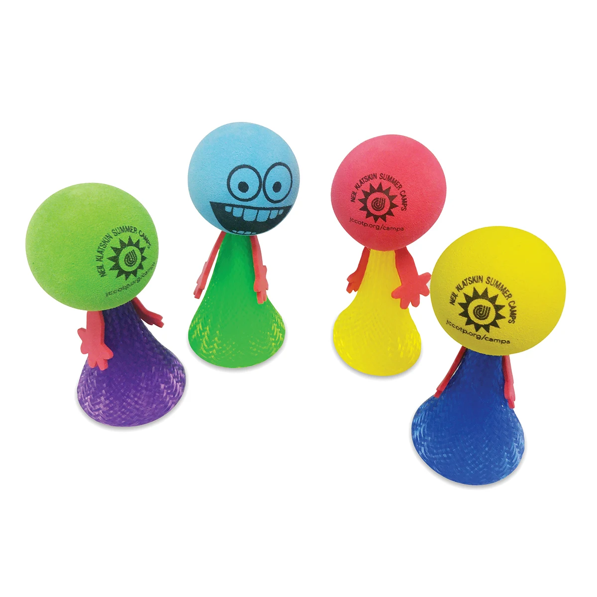 Poppin' Pal Jumping Toy 1
