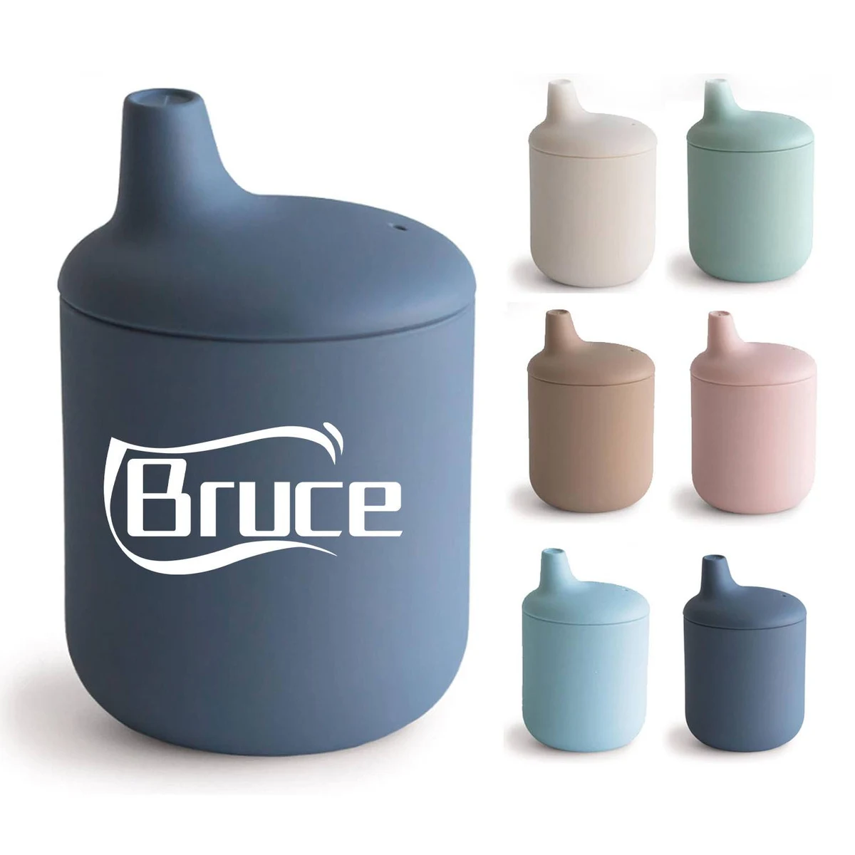 6oz Baby Sippy Cup 1