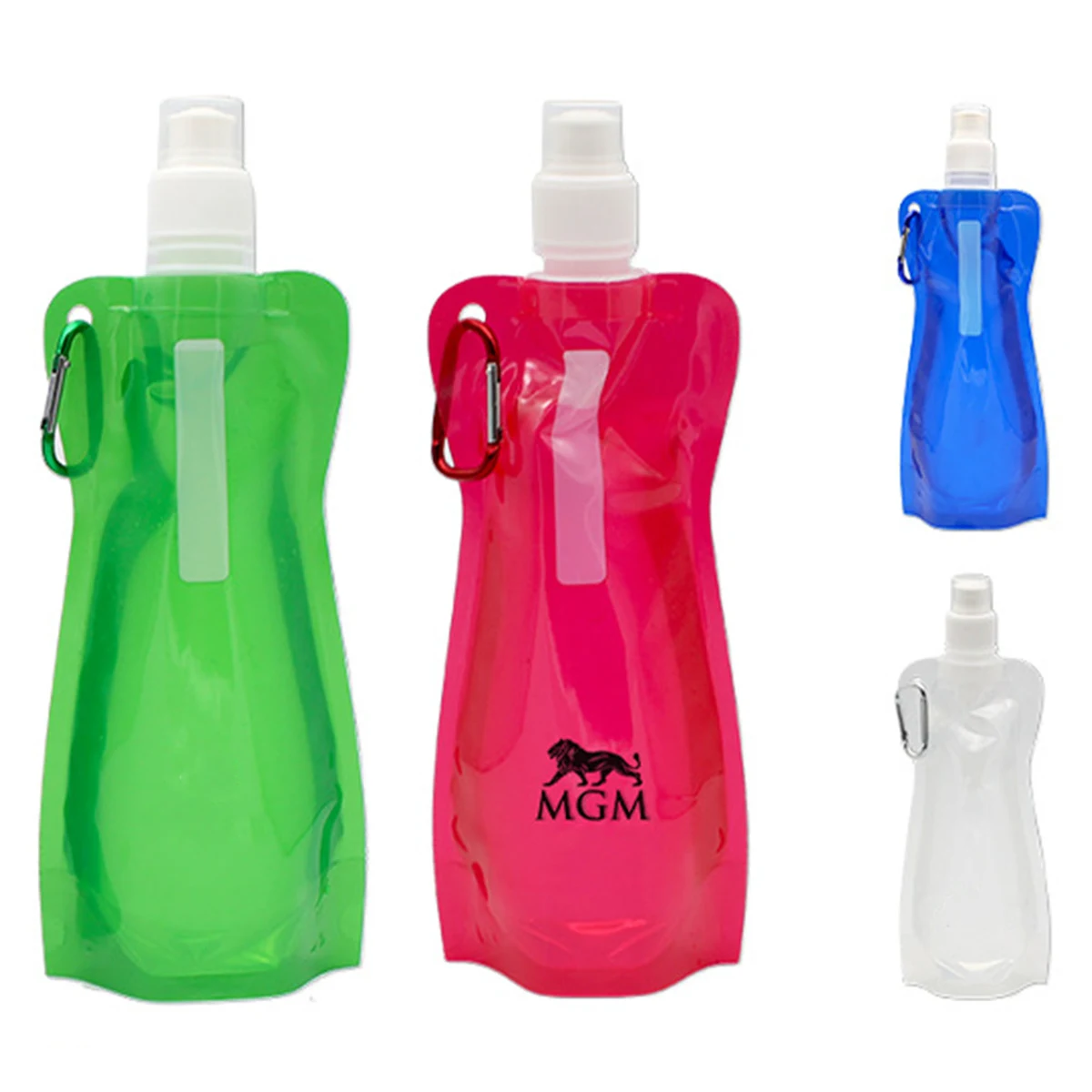 Foldable Sports Water Bottle 1