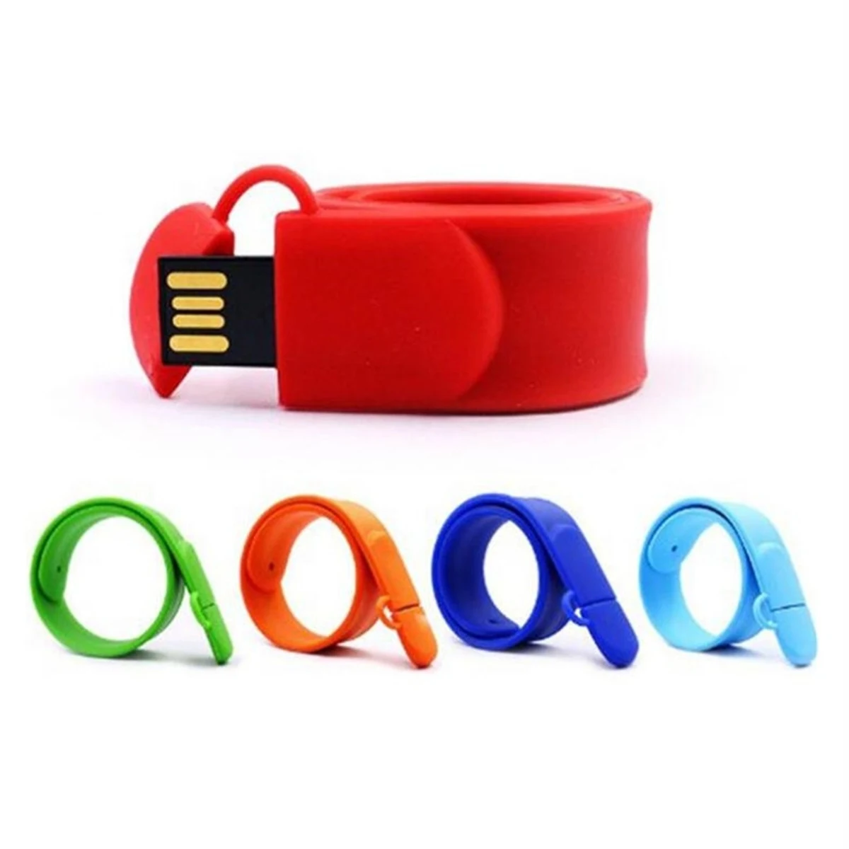 Clap Bracelet Usb Flash Drive 16Gb 1