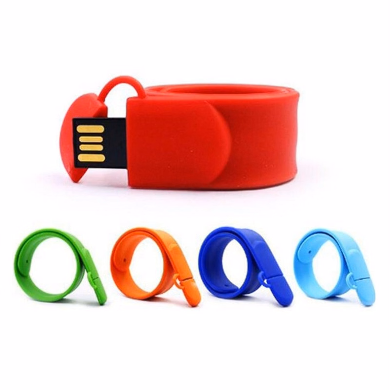 Clap Bracelet Usb Flash Drive 16Gb