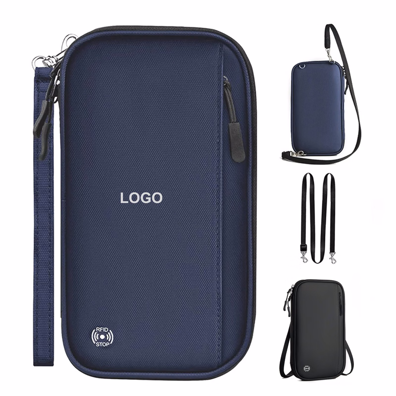 Passport Holder RFID Blocking (Direct Import)
