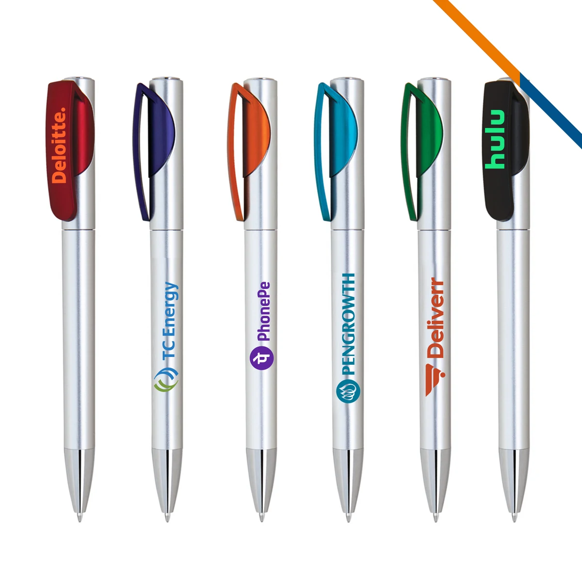 Nucias Plastic Pen 1