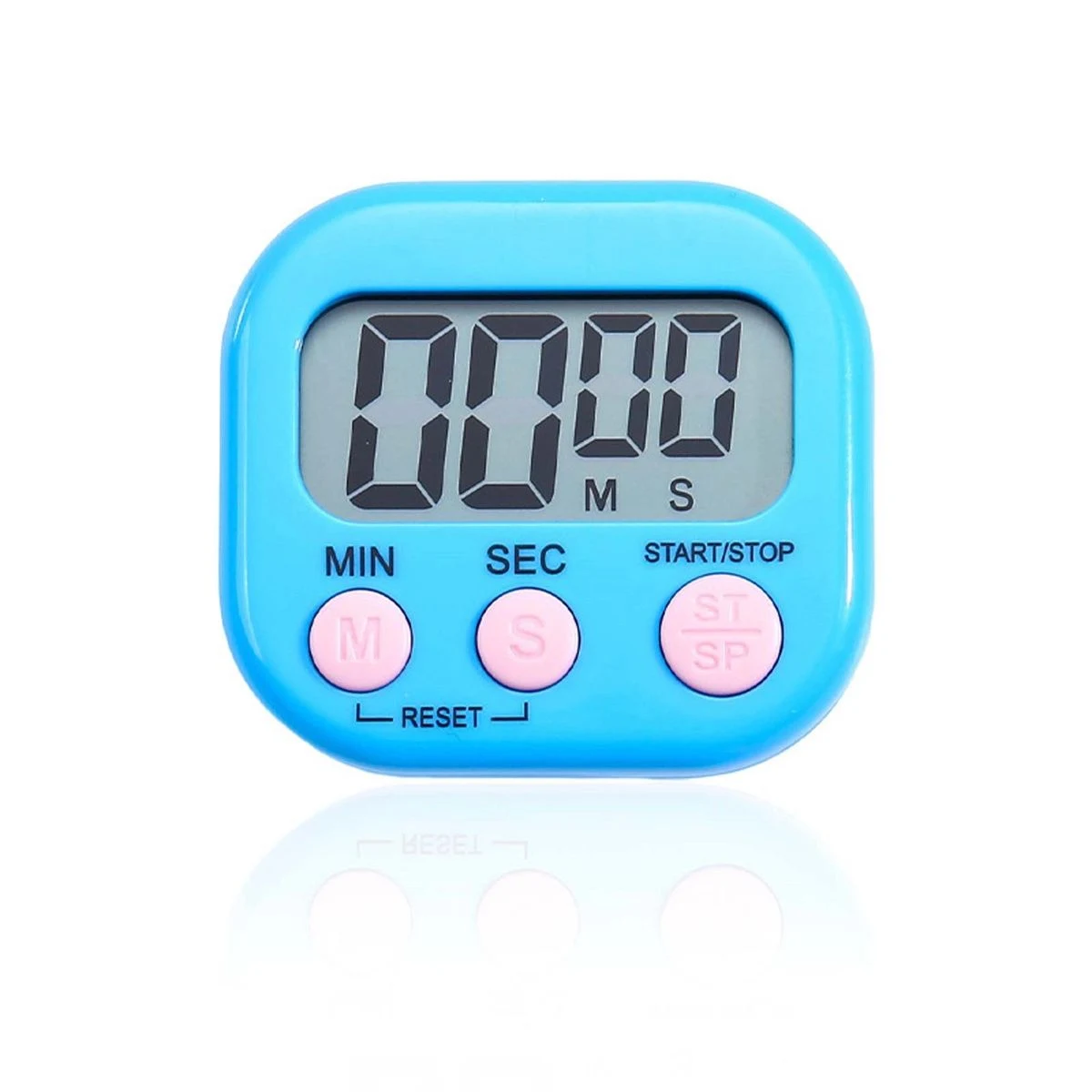 MOQ50 Magnetic Digital Kitchen Timer 1