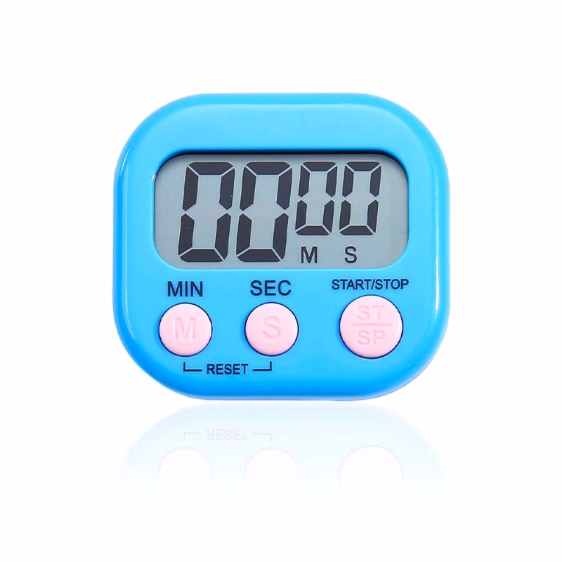 MOQ50 Magnetic Digital Kitchen Timer