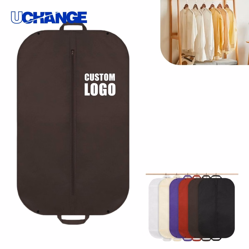 Hanging Wardrobe Cover Garment Bag for Storage