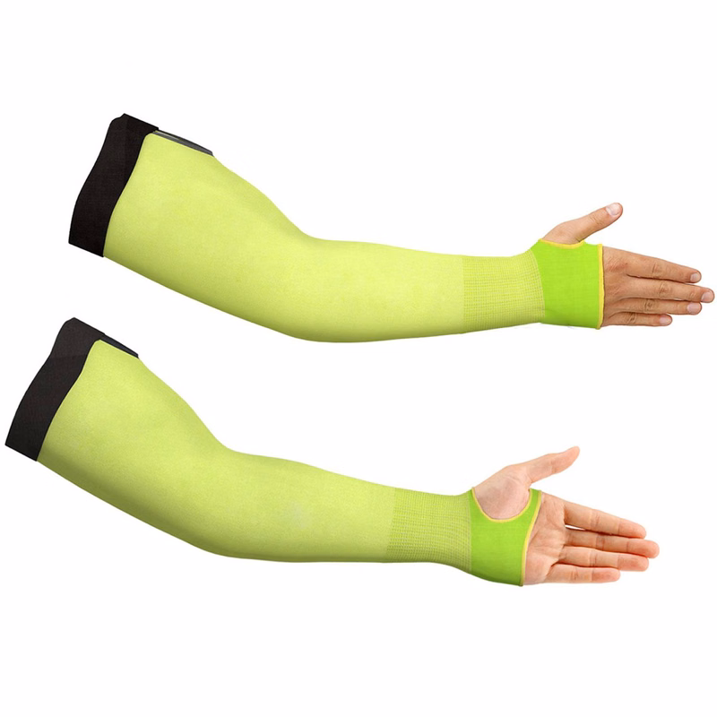 HPPE Cut-Resistant Arm Sleeves w/ Thumbhole