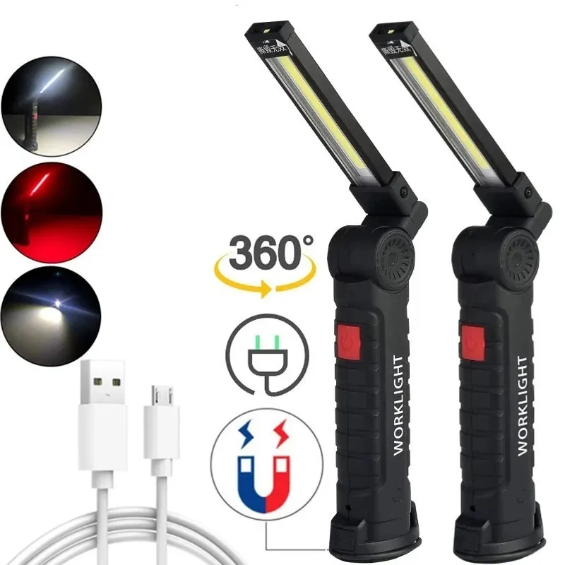 USB LED Work Light 1