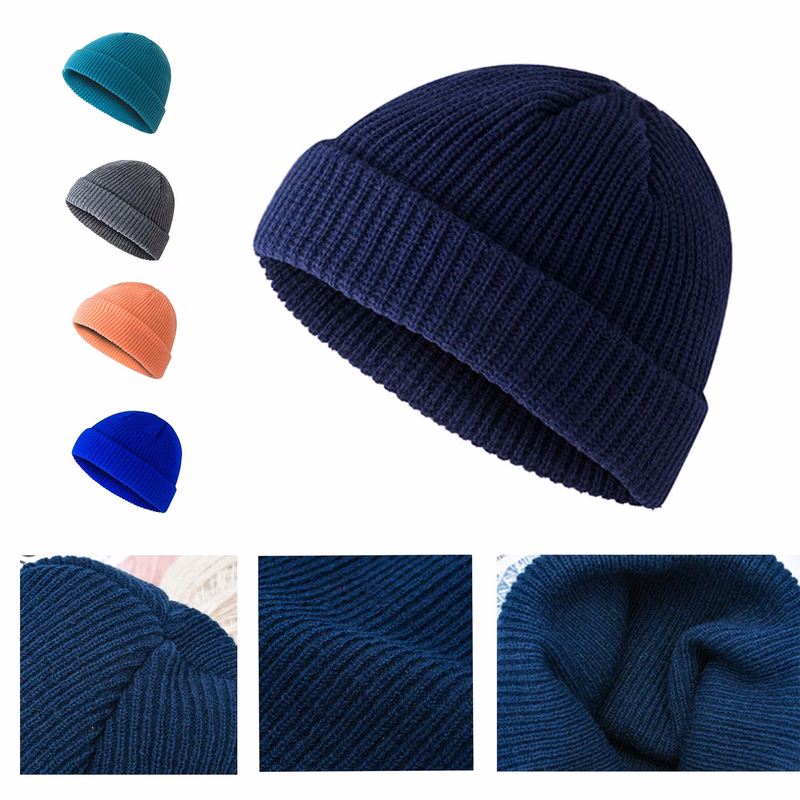 Cold Weather Warm Knitted Hat