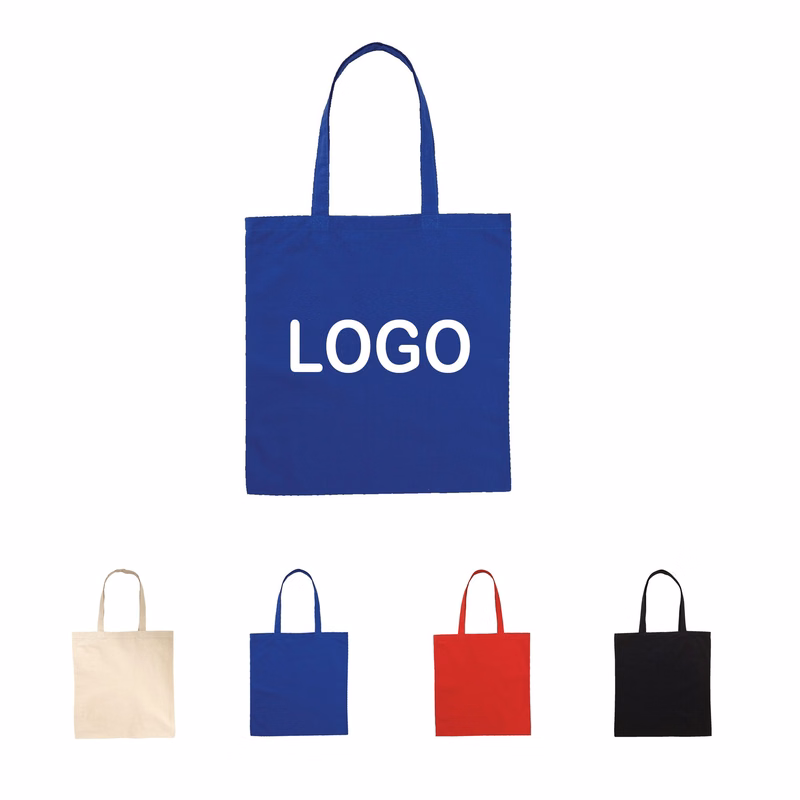 6 Oz. Cotton Tote Bag