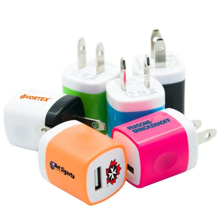 Quadra USB Wall Charger 1