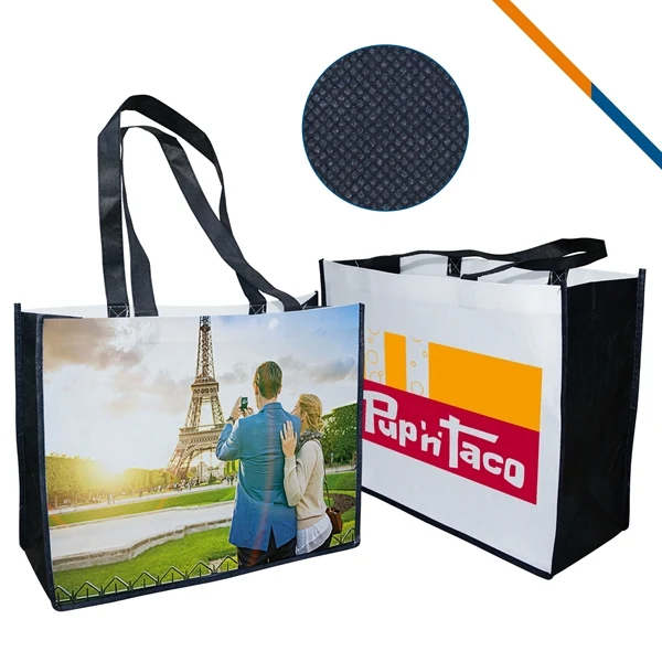 Jade Shopping Bag for Work, School and Travel 1