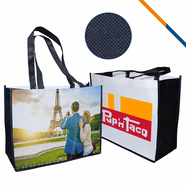 Jade Shopping Bag for Work, School and Travel