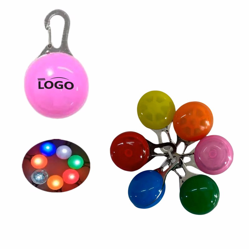 Round LED Pet Clip Pendant Light
