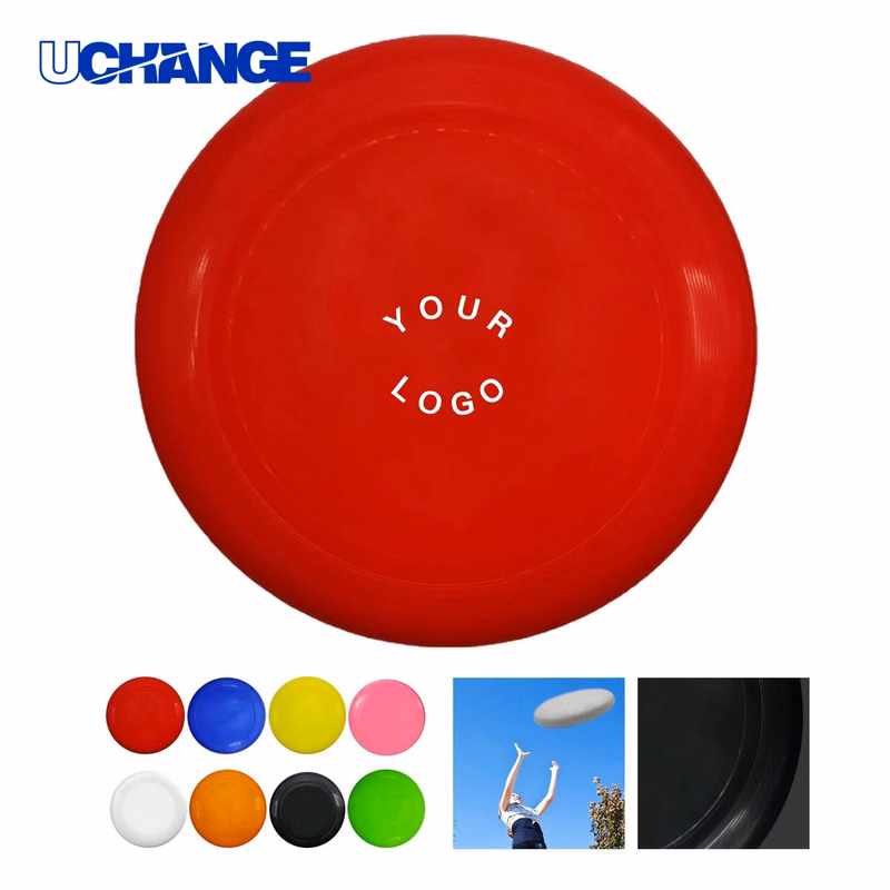 Professional 175g PE Flying Disc
