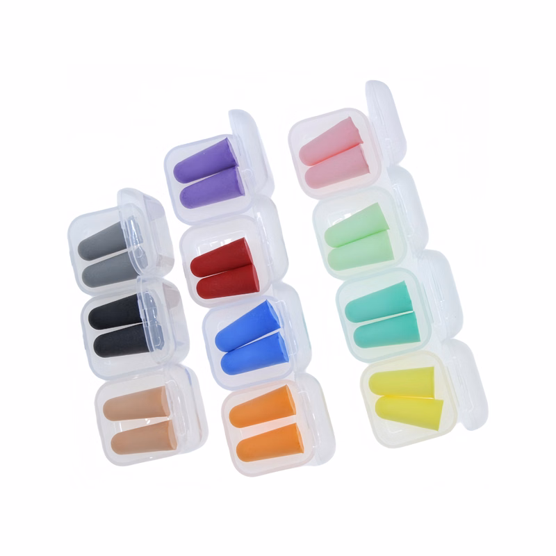 Noise-Cancelling Earplugs