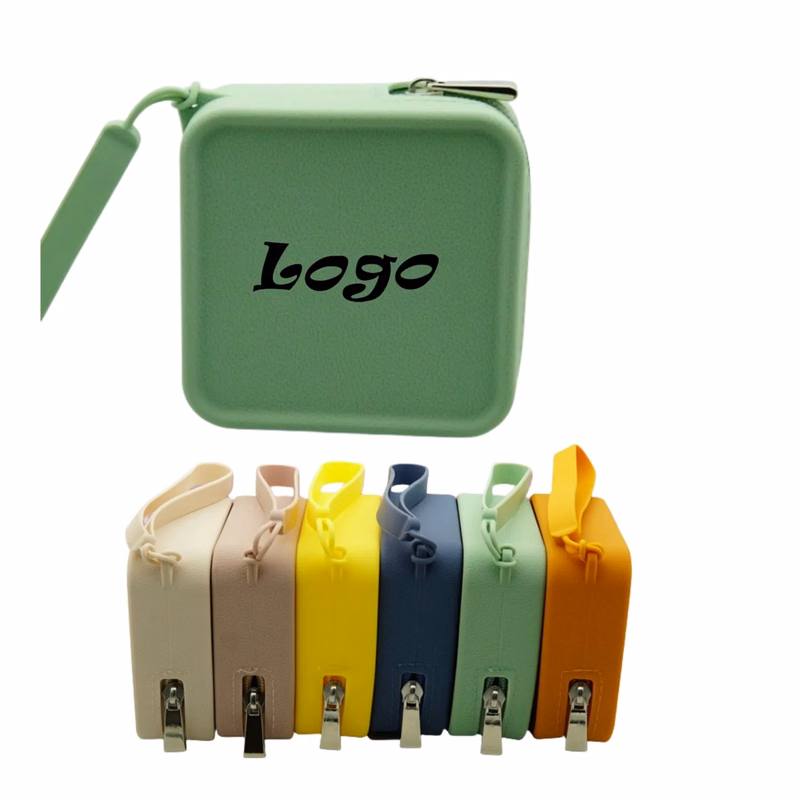 Silicone Make Up Bag
