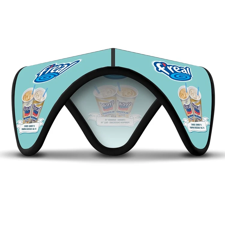 Monaco™ Inflatable V Tent 1