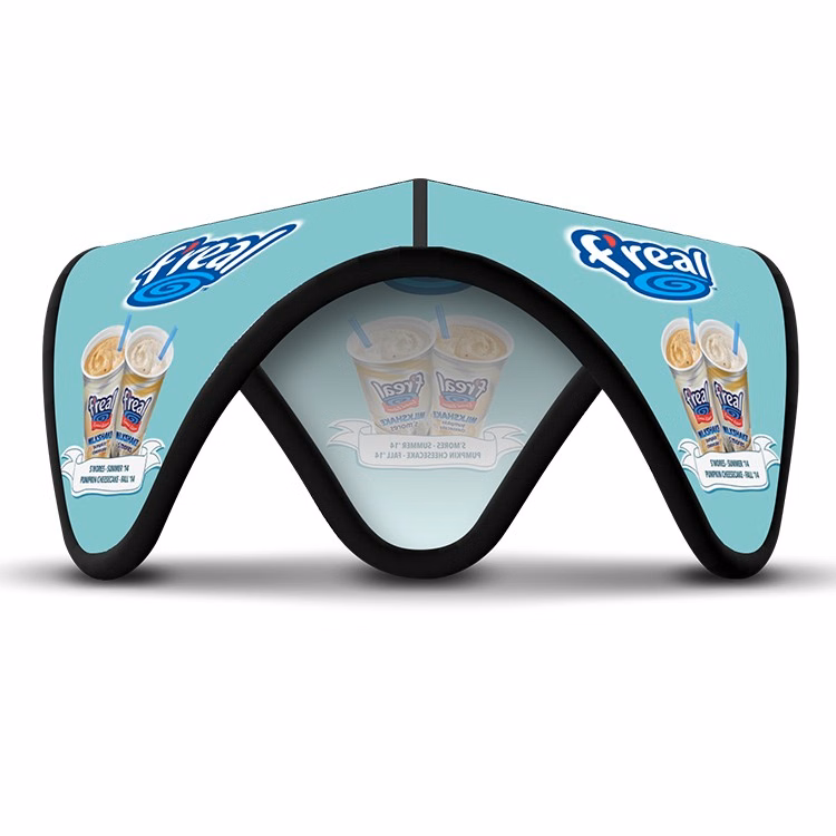 Monaco™ Inflatable V Tent