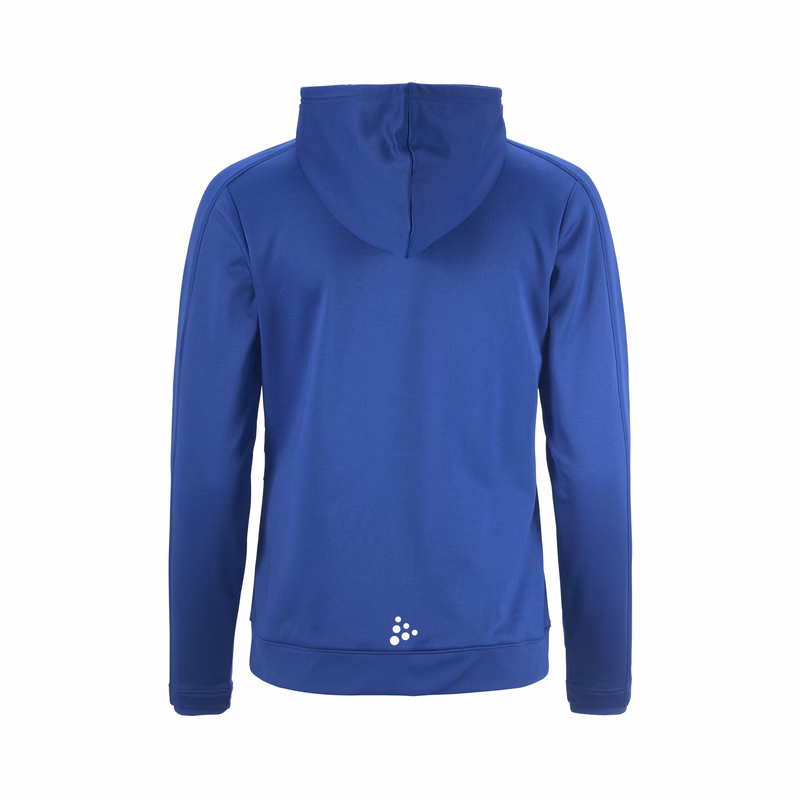 EVOLVE 2.0 BRUSHED HOOD JKT W