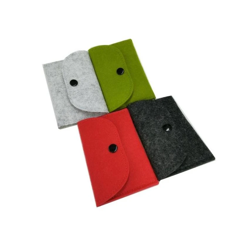 Felt Coin Purse 1
