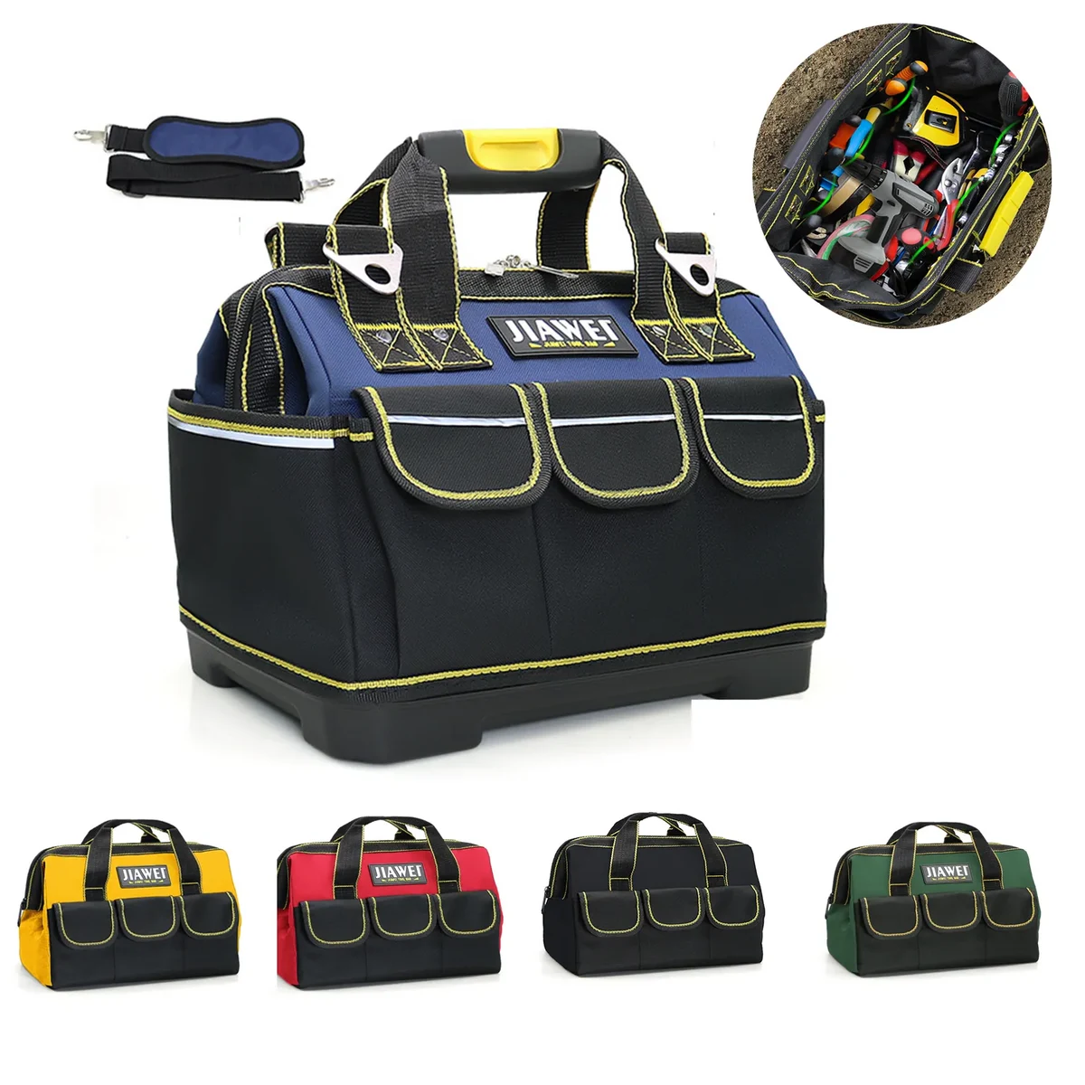 Canvas Hand Tool Bag 1