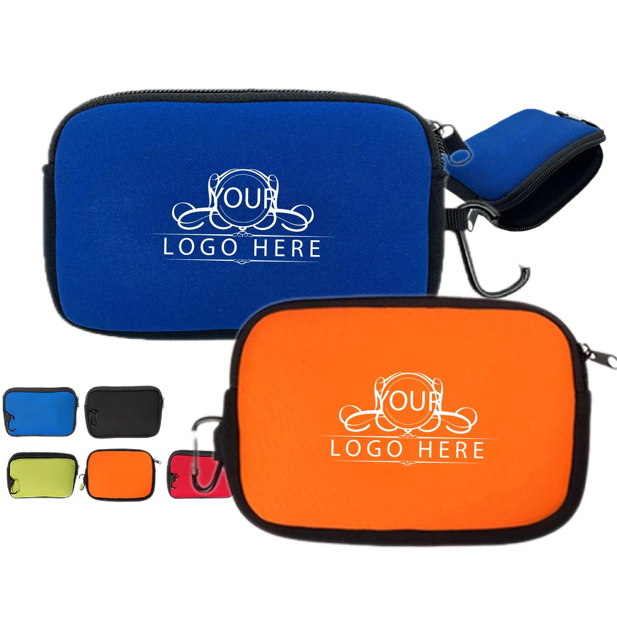 Portable Rubber Pouch 1