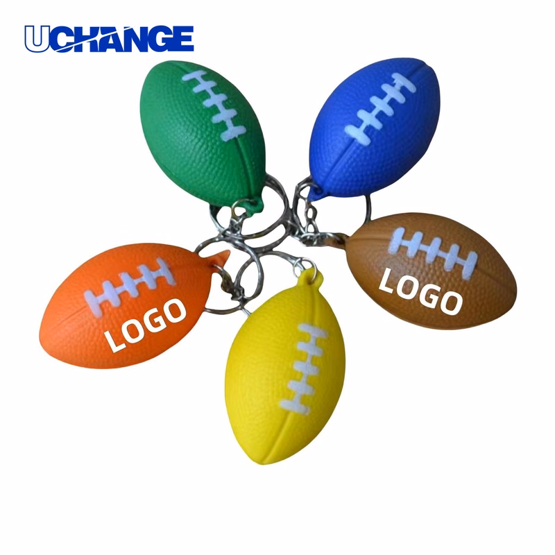 Football Squeeze Stress Reliever