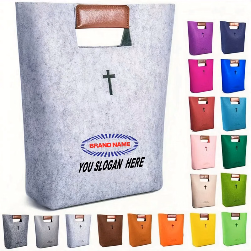 Sacred Style Elegant Spacious Bible Bags