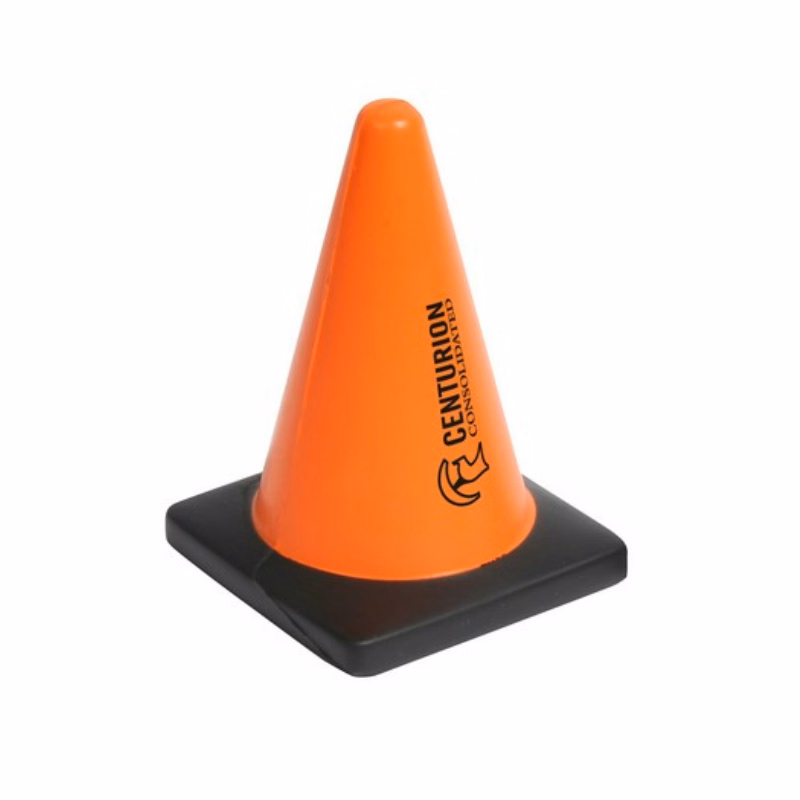 Construction Cone Stress Reliever