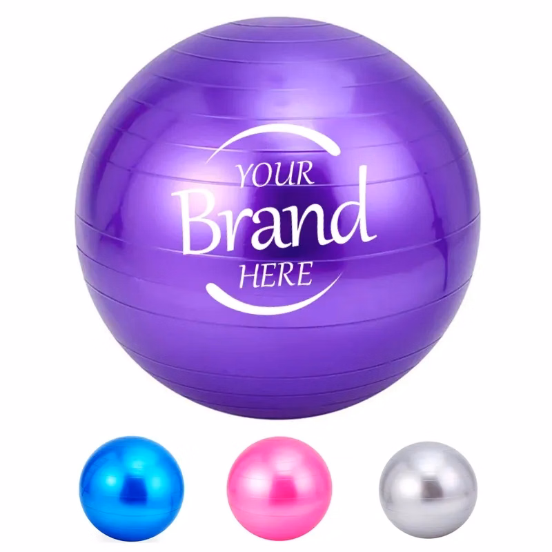 Yoga Pilates Fitness Ball For Workout