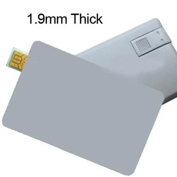 RMF07 Credit Card USB Flash Drive 1