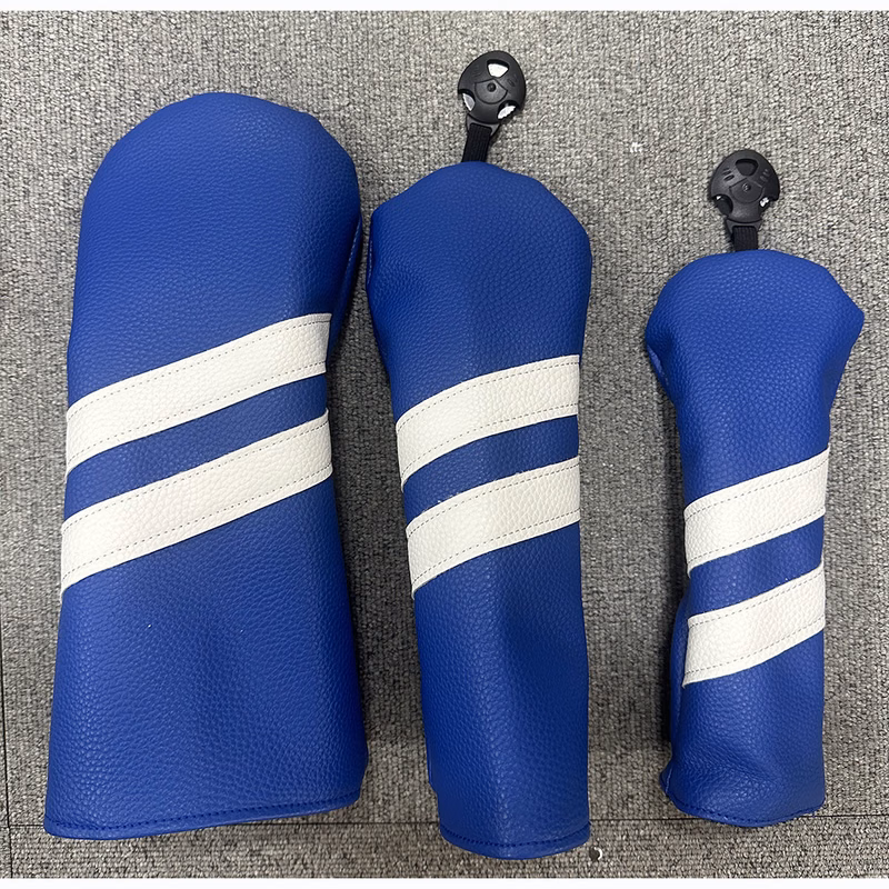 Premium Leather Driver Headcover