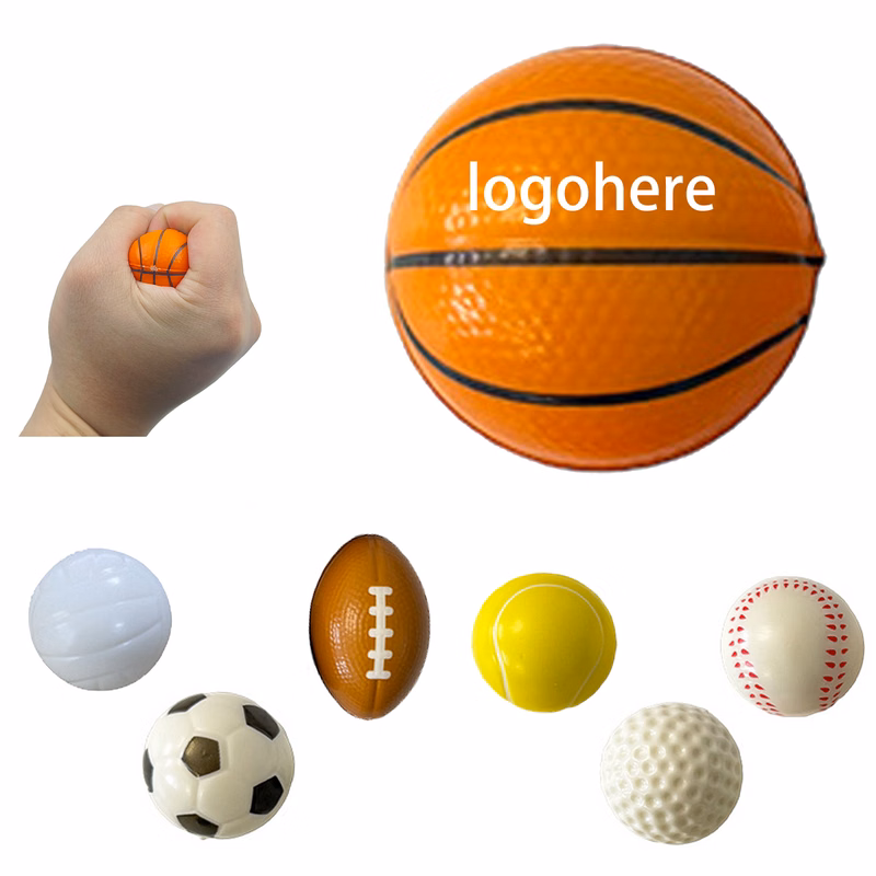 Soft Squeezy Stress Ball