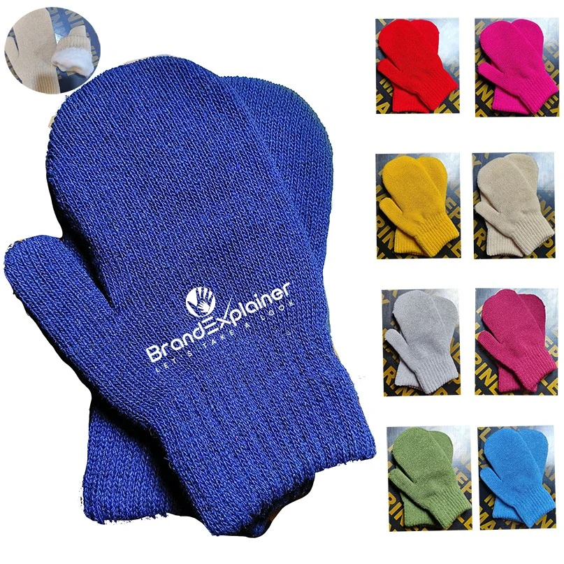 Magic Stretch Mittens 1