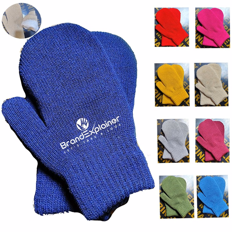 Magic Stretch Mittens